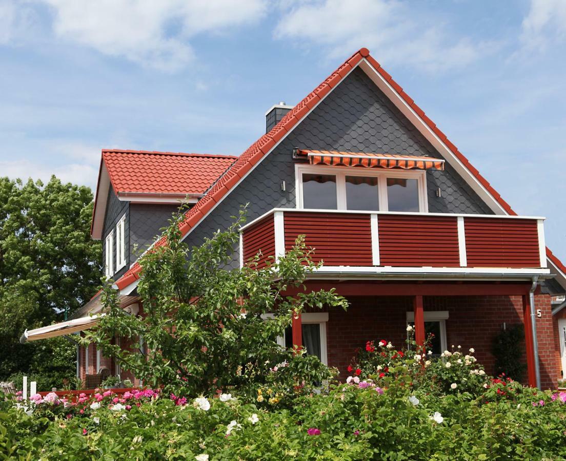 Kranichnest Apartment Hohwacht Exterior photo